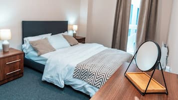 Appartement | 2 slaapkamers, gratis wifi, beddengoed