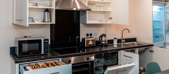 Captivating 2-bed Apartment in Manchester