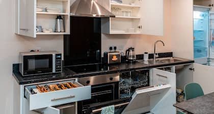 Captivating 2-bed Apartment in Manchester