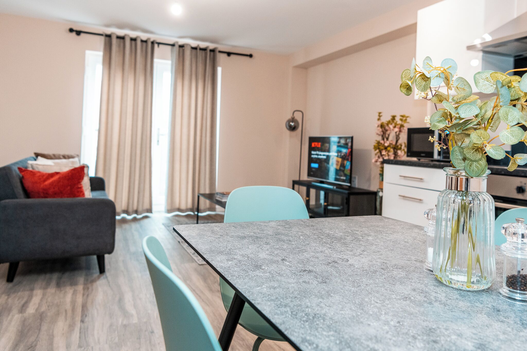 Appartement | Dineren