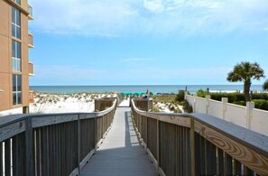 Property grounds - Terrace @ Pelican Beach Resort 307b * July Early Booking Discounts (Destin)