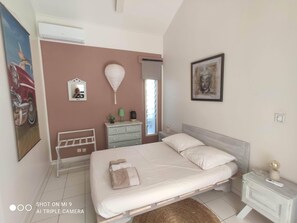 4 bedrooms, iron/ironing board, WiFi, bed sheets - Belle Villa à 200 m du Lagon de la Saline les Bains (Saint-Paul)