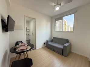 Comfort-Apartment | Wohnzimmer