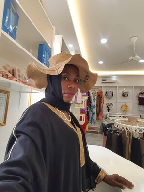 Reception - Ocean View 2 bed apartment (Kombeni)