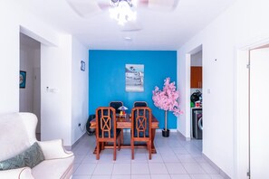 Luxury Apartment, Ocean View | 2 bedrooms, in-room safe, iron/ironing board, free WiFi - Ocean View 2 bed apartment (Kombeni)