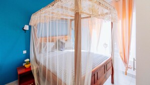 Unclassified image, 4 of 34, button - Ocean View 2 bed apartment (Kombeni)