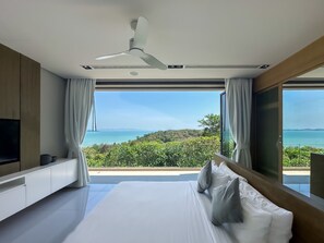 Luxury Villa, 5 Bedrooms - CapeHeight 4BR Seaview Luxury Pool Villa (Pa Klok)