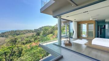 Villa de lujo, 5 habitaciones | Terraza o patio