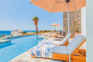 Apartment - Plakakia Luxury Apartments (Ierapetra)