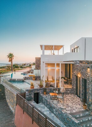 Apartment | Exterior - Plakakia Luxury Apartments (Ierapetra)