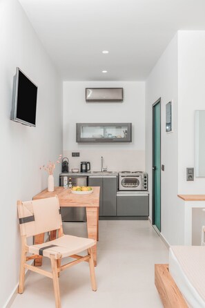 Apartment | Private kitchen - Plakakia Luxury Apartments (Ierapetra)