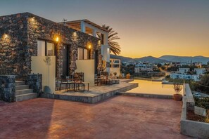 Interior - Plakakia Luxury Apartments (Ierapetra)