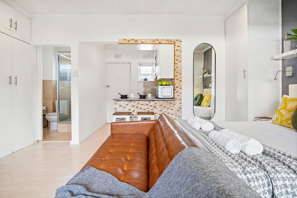 Appartement (0 Bedroom) | Interieur