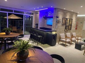 Dining - Edifício Promenade II Apt 202 (Maceió)