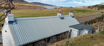 The Captains - Nautical themed traditional crofters cottage