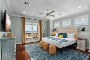 5 chambres, fer et planche à repasser, lit de bébé portatif, Wi-Fi