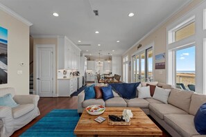 TV, fireplace, video games, books