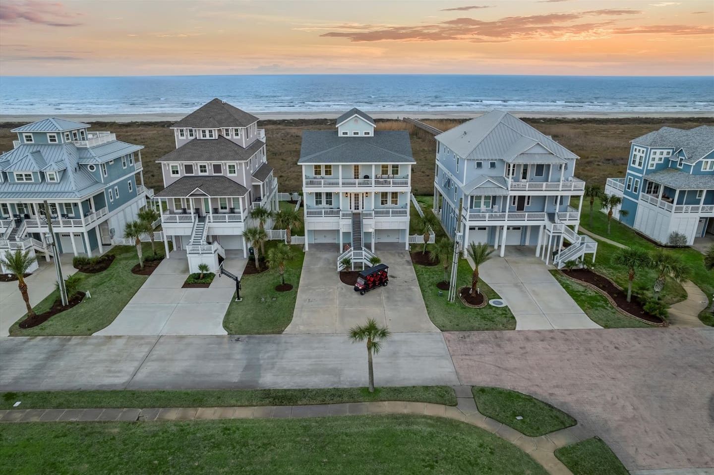 Bring everyone home in the evening to enjoy the house amenities