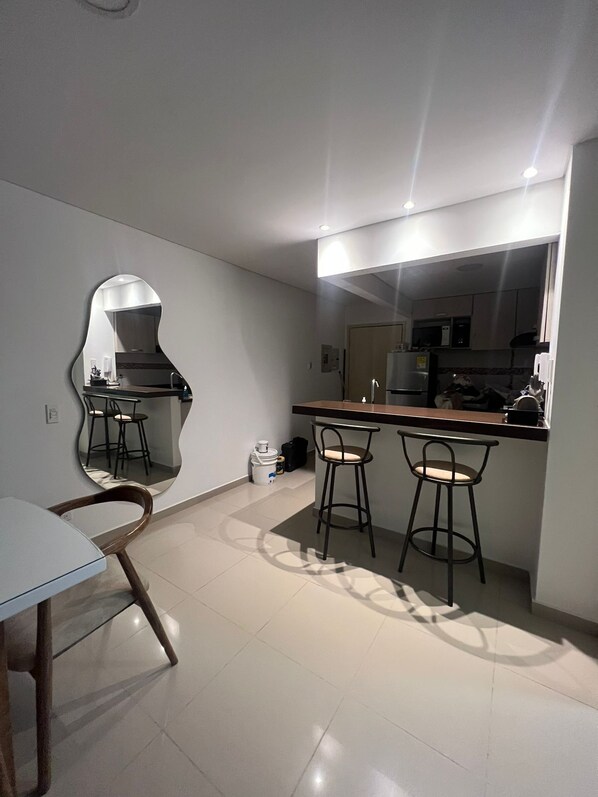 Private kitchen - Rodadero Excalibur 8c (Santa Marta)