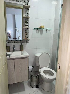 Bathroom - Rodadero Excalibur 8c (Santa Marta)