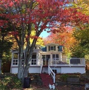 Exterior - Catskills Lakehouse Retreat (Parksville)