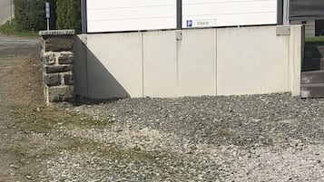 Unterkunftsgelände