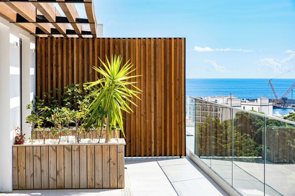 Apartamento galeria | Sacada