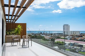 Gallery Apartment | Balcony - Alto do Forte (Ponta Delgada)