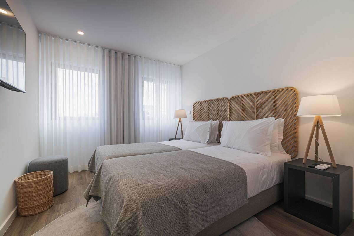 Apartemen Superior | Kedap suara dan Wi-Fi gratis