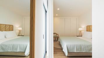 Soundproofing, free WiFi, wheelchair access