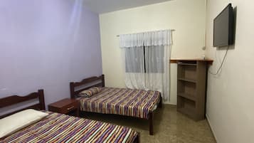 3 slaapkamers, wifi