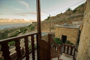 Property grounds - Las Vigas Vivencia Rural (Icor, Santa Cruz de Tenerife, Spain)