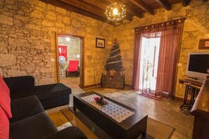 Living area - Las Vigas Vivencia Rural (Icor, Santa Cruz de Tenerife, Spain)