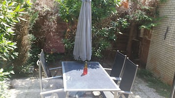 Buiten dineren
