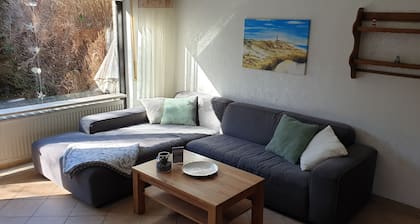 Ferienhaus mit 4 Wohneinheiten fĂŒr Gruppen! Hunde Willkommen!