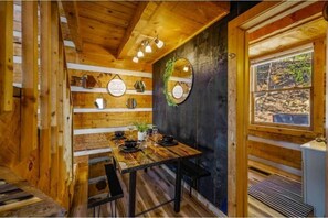 Cozinha privada