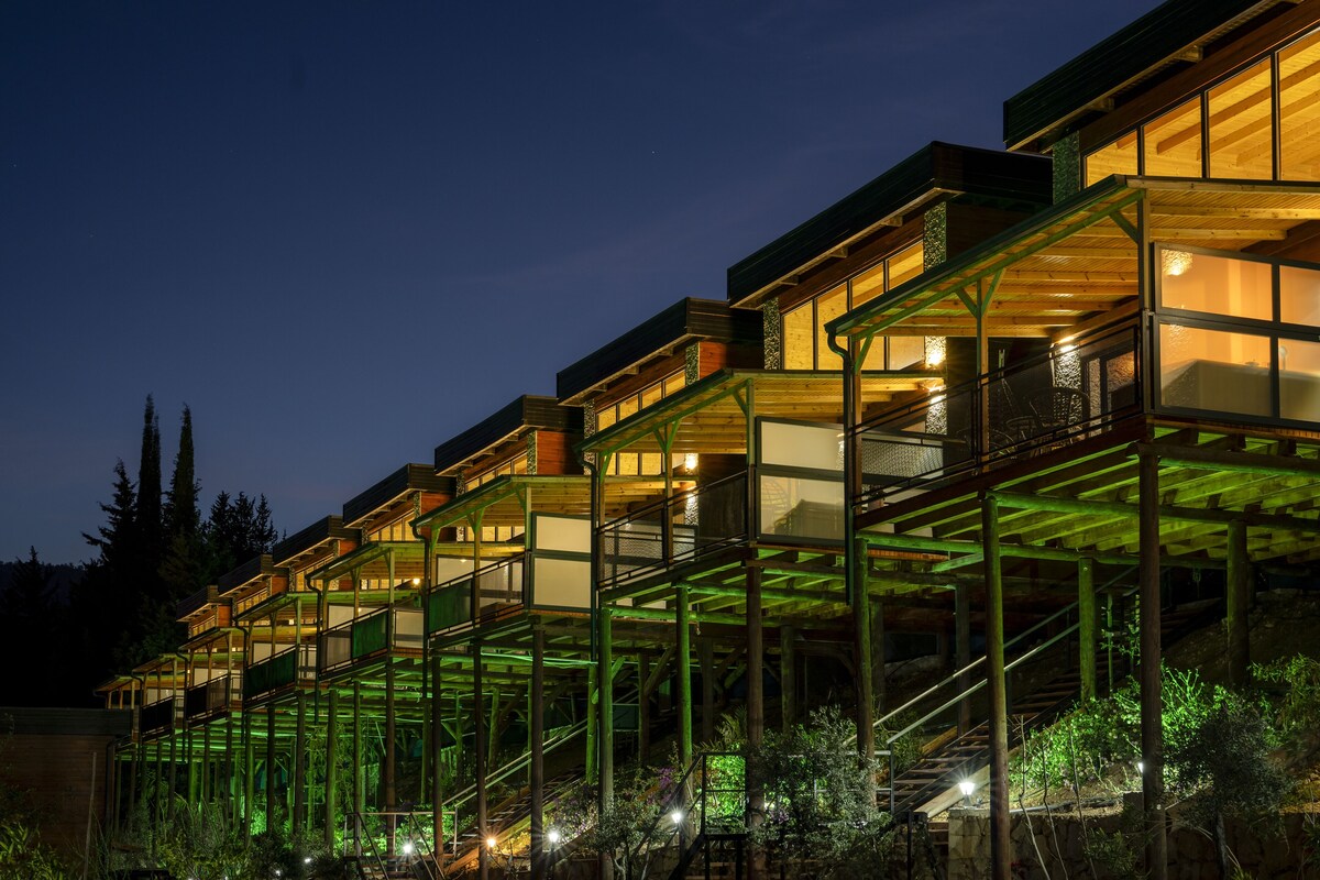 La Veranda Villas Olimpos Vip Transfer