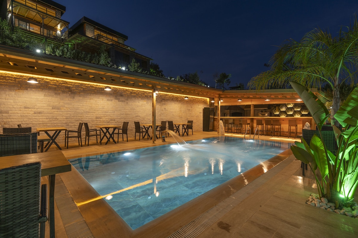 La Veranda Villas Kumluca Transfer