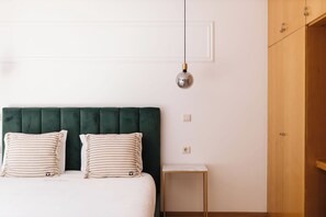 Economy Double Room | Desk, laptop workspace, soundproofing, free WiFi - Quinta do Bento (Vieira do Minho)
