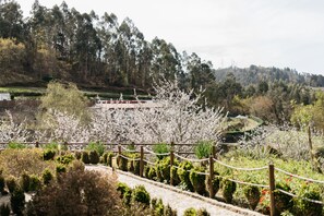 Garden - Quinta do Bento (Vieira do Minho)