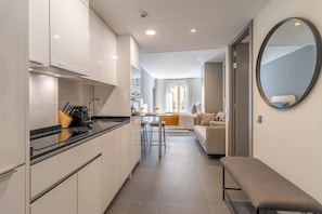 Interior - Cozy loft center Madrid (Latina Toledo VI) (Madrid)