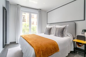 Iron/ironing board, WiFi, bed sheets - Cozy loft center Madrid (Latina Toledo VI) (Madrid)