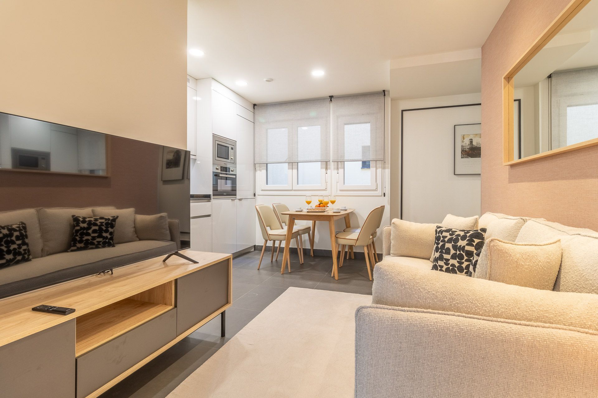 リビング エリア