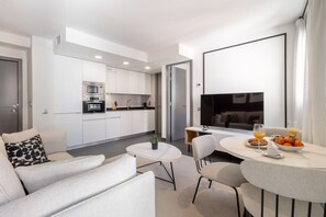 Interior - Spectacular Duplex Penthouse in La Latina, Madrid (Madrid)