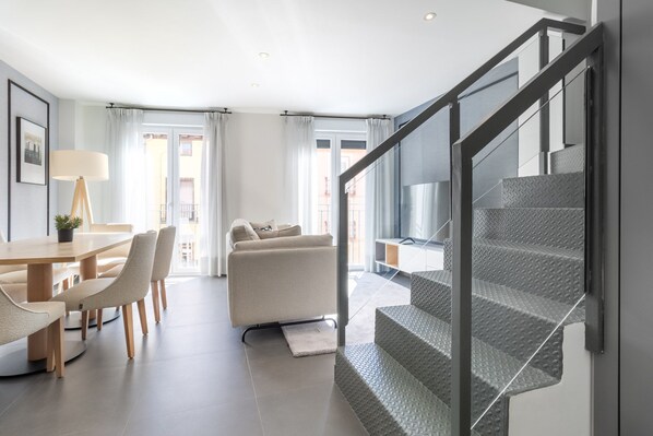 Interior - Amazing private terrace (Latina Toledo atico II) (Madrid)