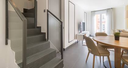 Amazing new duplex for 4