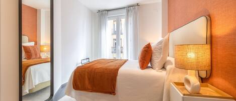 2 Schlafzimmer, Bügeleisen/Bügelbrett, WLAN, Bettwäsche