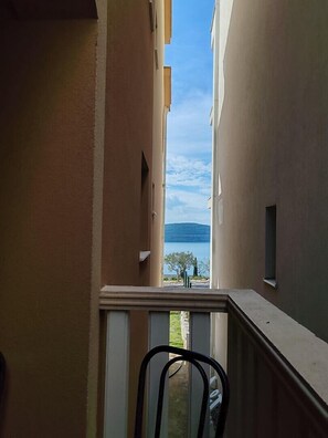 Property grounds - Beautiful Sea view Studio Apartment (Neum)