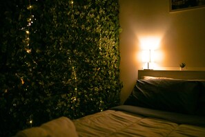 3 bedrooms, desk, free WiFi, bed sheets