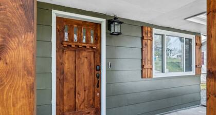 Close to all that Ozark has to offer!